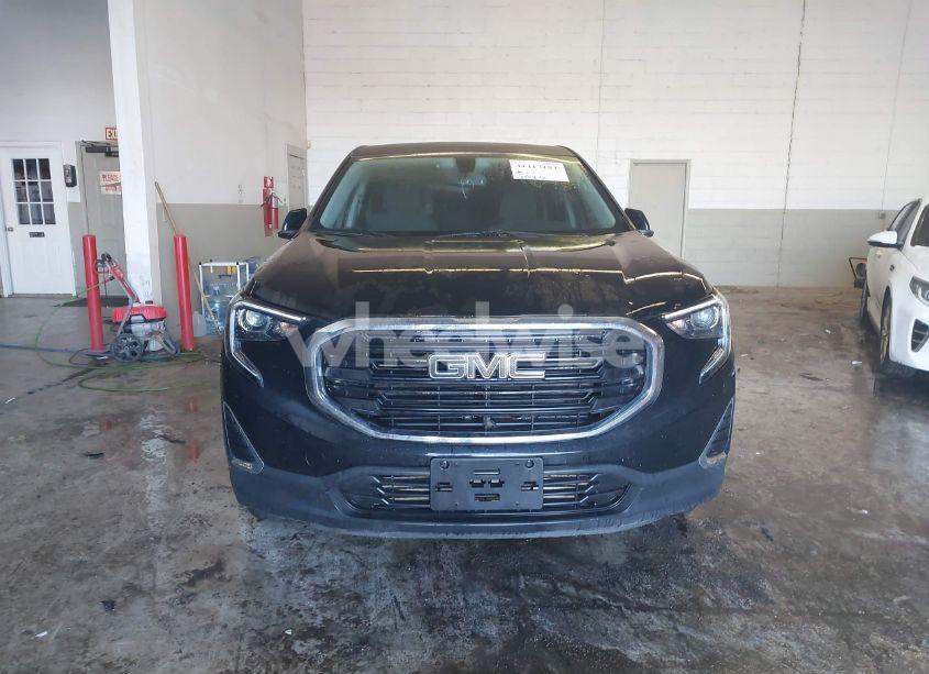 Photo 12 of 2018 Gmc Terrain SLE (VIN 3GKALMEVXJL188736)