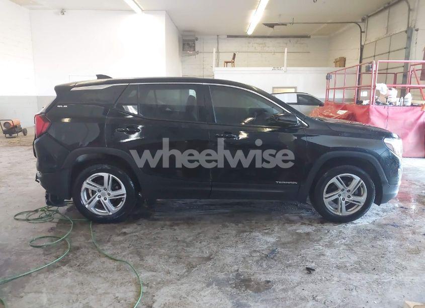 Photo 13 of 2018 Gmc Terrain SLE (VIN 3GKALMEVXJL188736)