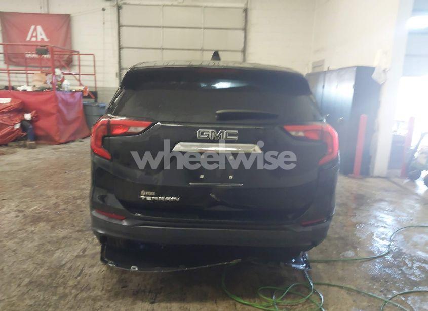 Photo 16 of 2018 Gmc Terrain SLE (VIN 3GKALMEVXJL188736)