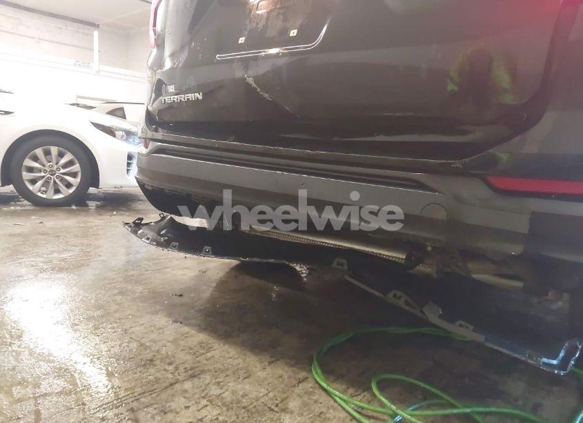 Photo 6 of 2018 Gmc Terrain SLE (VIN 3GKALMEVXJL188736)