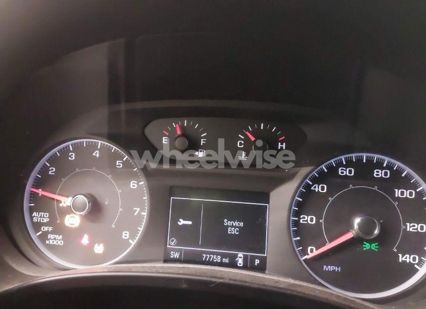 Photo 7 of 2018 Gmc Terrain SLE (VIN 3GKALMEVXJL188736)