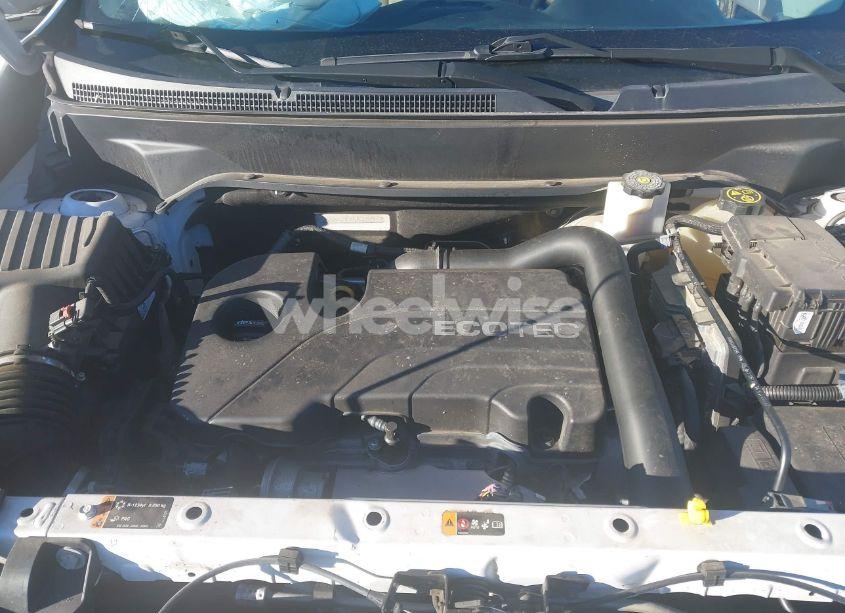 Photo 10 of 2018 Gmc Terrain SLE (VIN 3GKALMEVXJL215952)