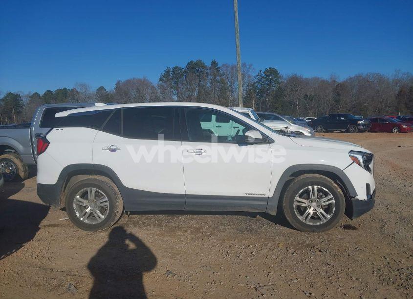 Photo 13 of 2018 Gmc Terrain SLE (VIN 3GKALMEVXJL215952)