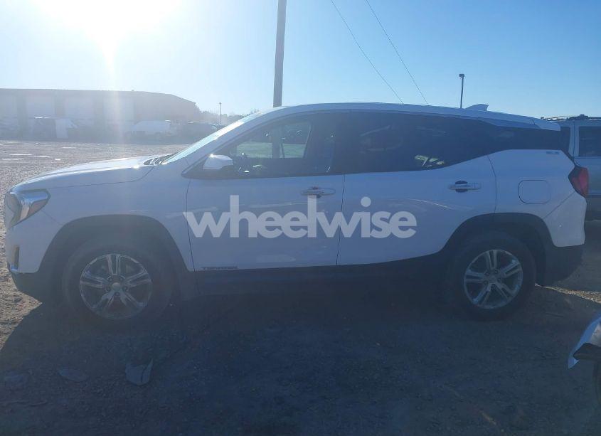 Photo 14 of 2018 Gmc Terrain SLE (VIN 3GKALMEVXJL215952)
