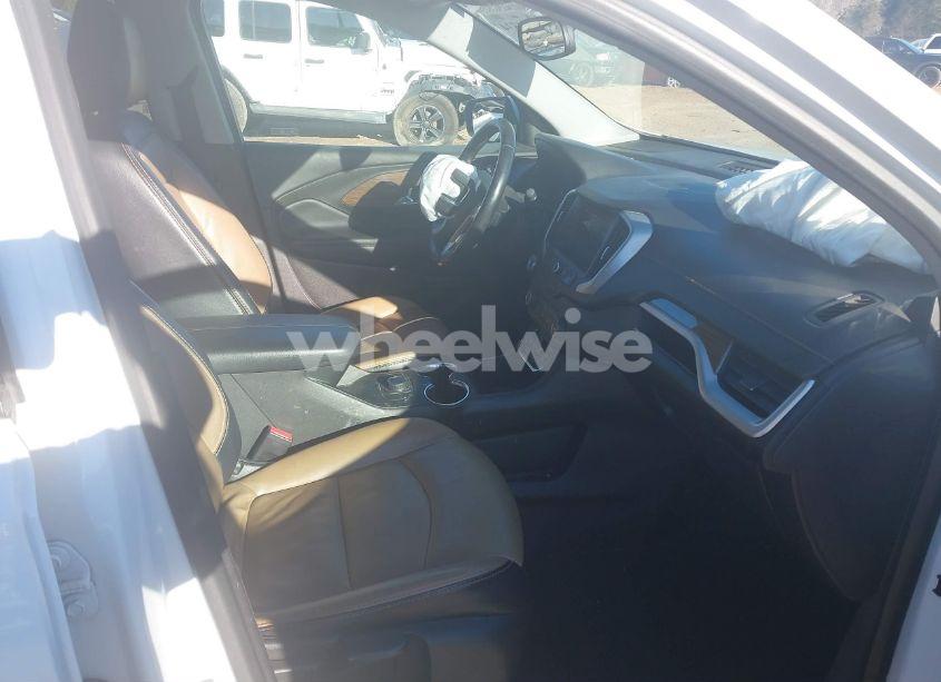 Photo 5 of 2018 Gmc Terrain SLE (VIN 3GKALMEVXJL215952)