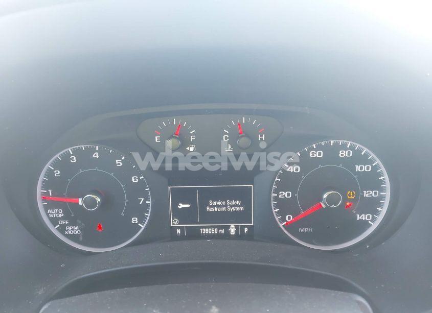 Photo 7 of 2018 Gmc Terrain SLE (VIN 3GKALMEVXJL215952)