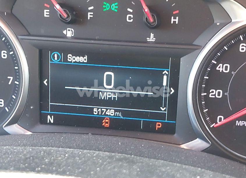 Photo 15 of 2018 Gmc Terrain SLE (VIN 3GKALMEVXJL249552)