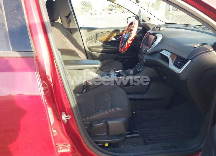 Photo 5 of 2018 Gmc Terrain SLE (VIN 3GKALMEVXJL249552)