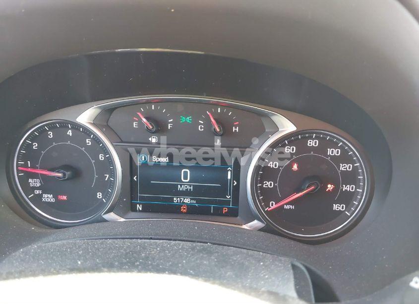 Photo 7 of 2018 Gmc Terrain SLE (VIN 3GKALMEVXJL249552)