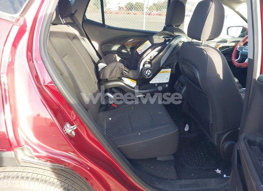 Photo 8 of 2018 Gmc Terrain SLE (VIN 3GKALMEVXJL249552)