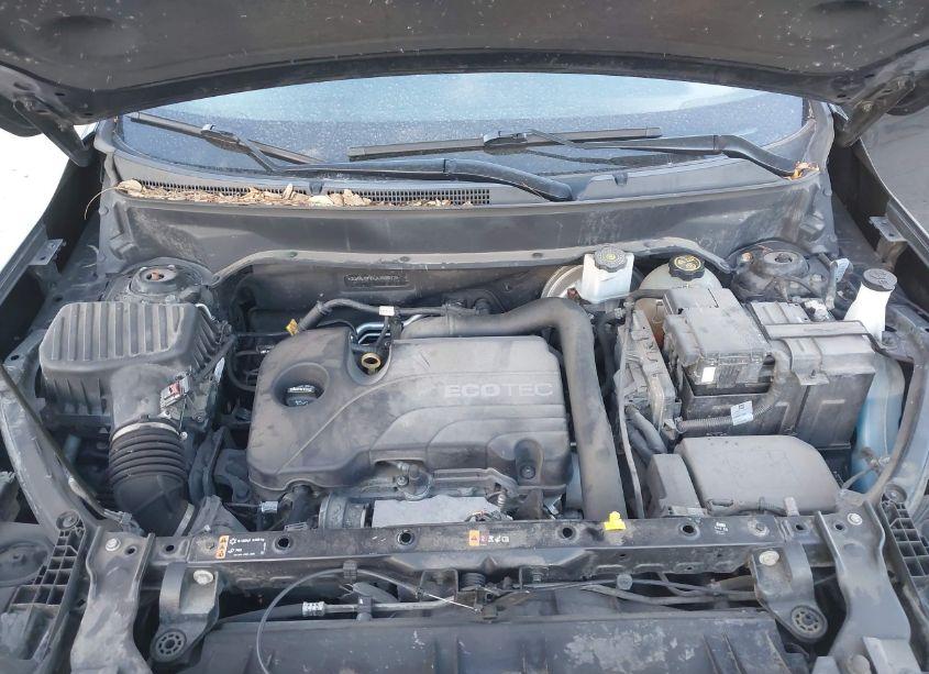 Photo 10 of 2018 Gmc Terrain SLE (VIN 3GKALMEVXJL252077)