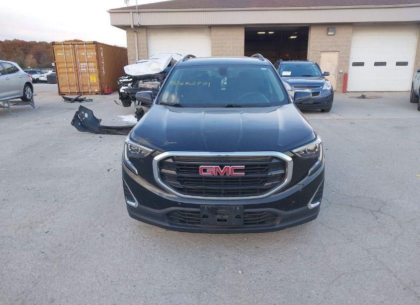 Photo 13 of 2018 Gmc Terrain SLE (VIN 3GKALMEVXJL252077)