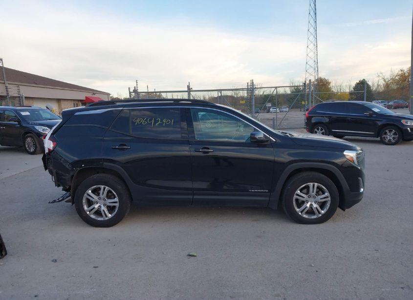 Photo 14 of 2018 Gmc Terrain SLE (VIN 3GKALMEVXJL252077)