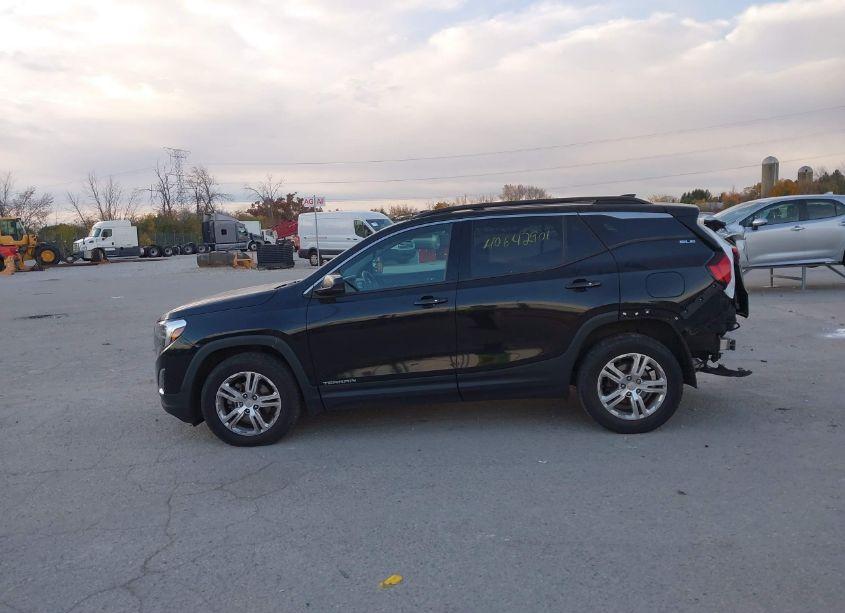 Photo 15 of 2018 Gmc Terrain SLE (VIN 3GKALMEVXJL252077)