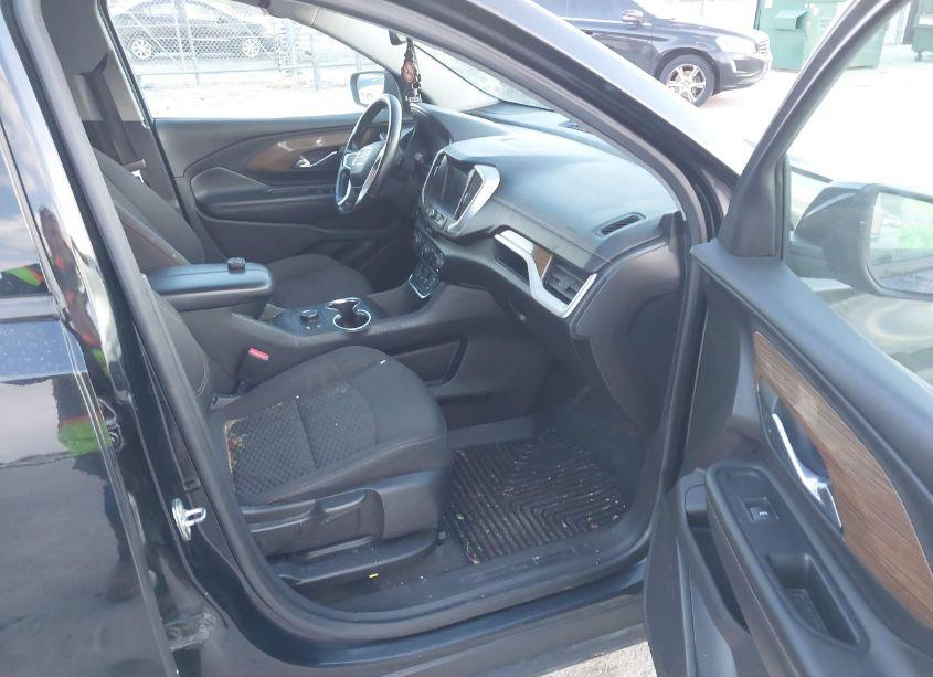 Photo 5 of 2018 Gmc Terrain SLE (VIN 3GKALMEVXJL252077)