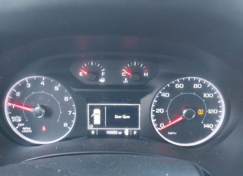 Photo 7 of 2018 Gmc Terrain SLE (VIN 3GKALMEVXJL252077)