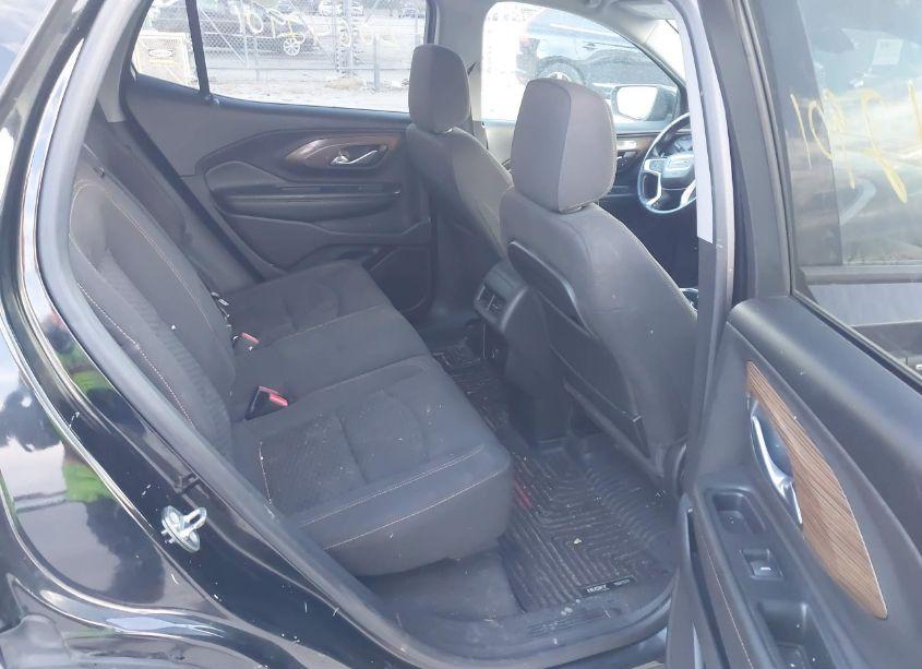 Photo 8 of 2018 Gmc Terrain SLE (VIN 3GKALMEVXJL252077)