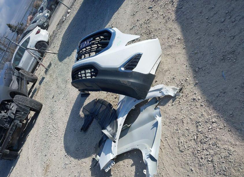 Photo 12 of 2018 Gmc Terrain SLE (VIN 3GKALMEVXJL373644)