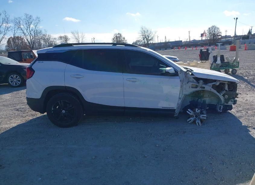 Photo 14 of 2018 Gmc Terrain SLE (VIN 3GKALMEVXJL373644)