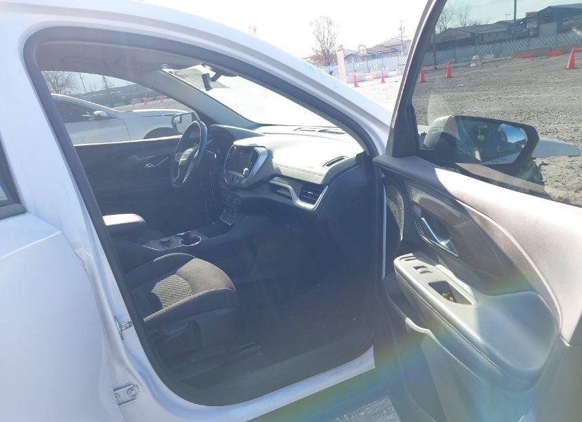 Photo 5 of 2018 Gmc Terrain SLE (VIN 3GKALMEVXJL373644)