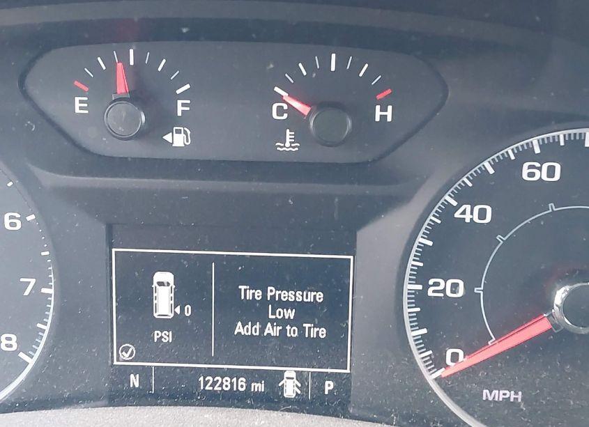 Photo 7 of 2018 Gmc Terrain SLE (VIN 3GKALMEVXJL373644)