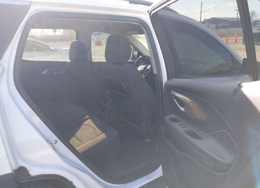 Photo 8 of 2018 Gmc Terrain SLE (VIN 3GKALMEVXJL373644)