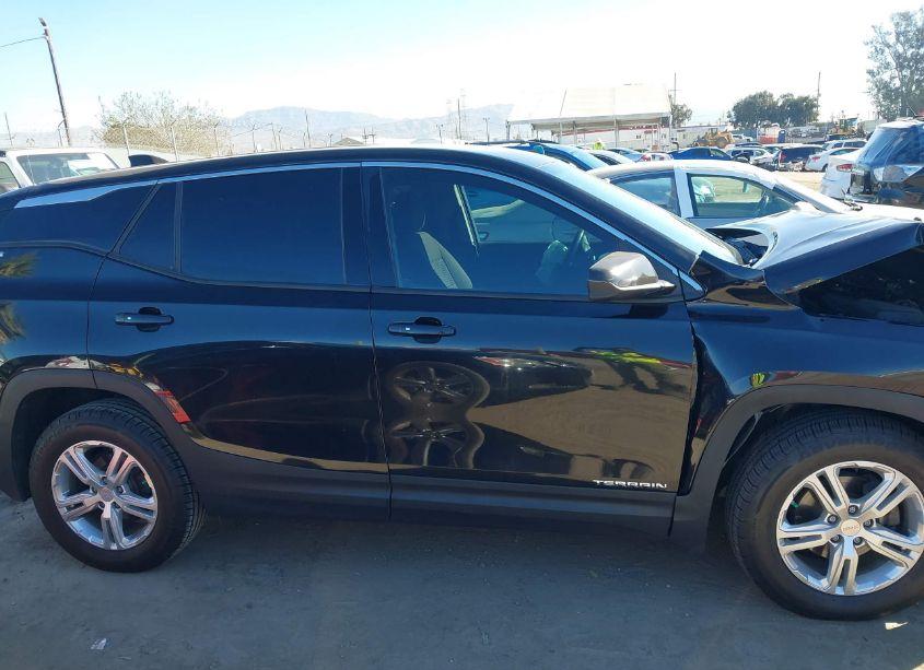Photo 13 of 2018 Gmc Terrain SLE (VIN 3GKALMEVXJL390301)