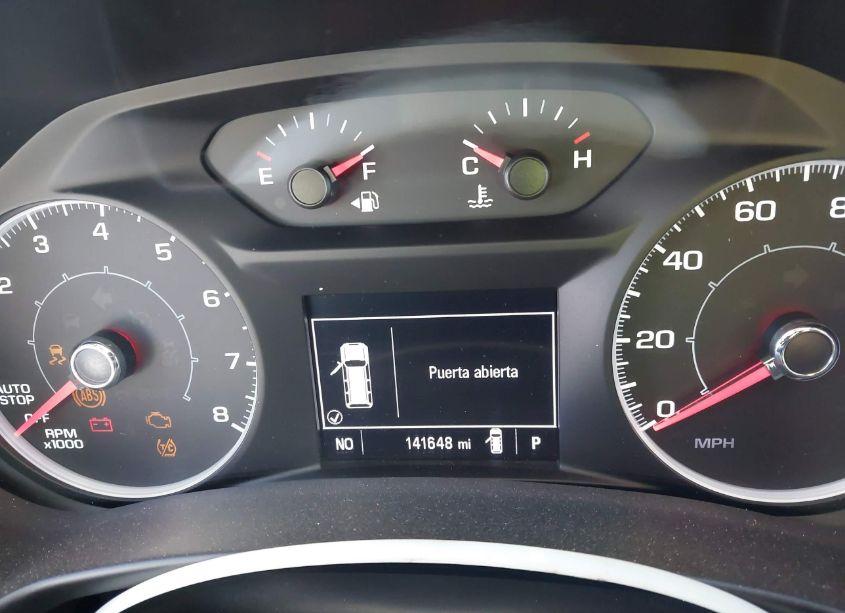 Photo 7 of 2018 Gmc Terrain SLE (VIN 3GKALMEVXJL390301)