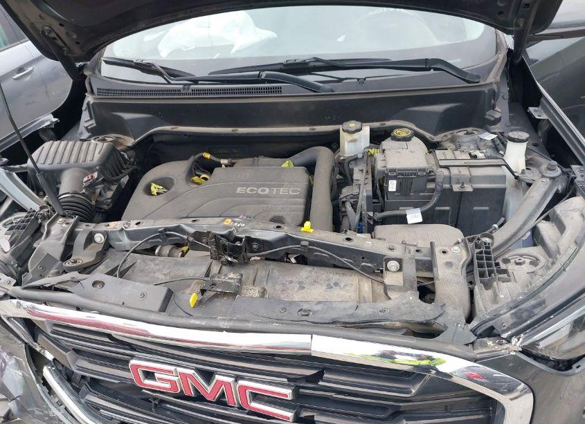 Photo 10 of 2018 Gmc Terrain SLE (VIN 3GKALMEVXJL398656)