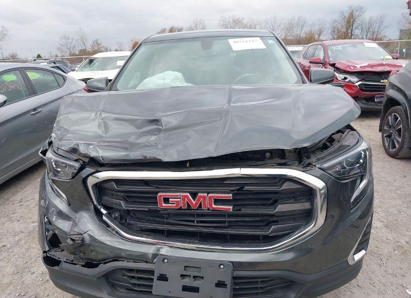 Photo 12 of 2018 Gmc Terrain SLE (VIN 3GKALMEVXJL398656)