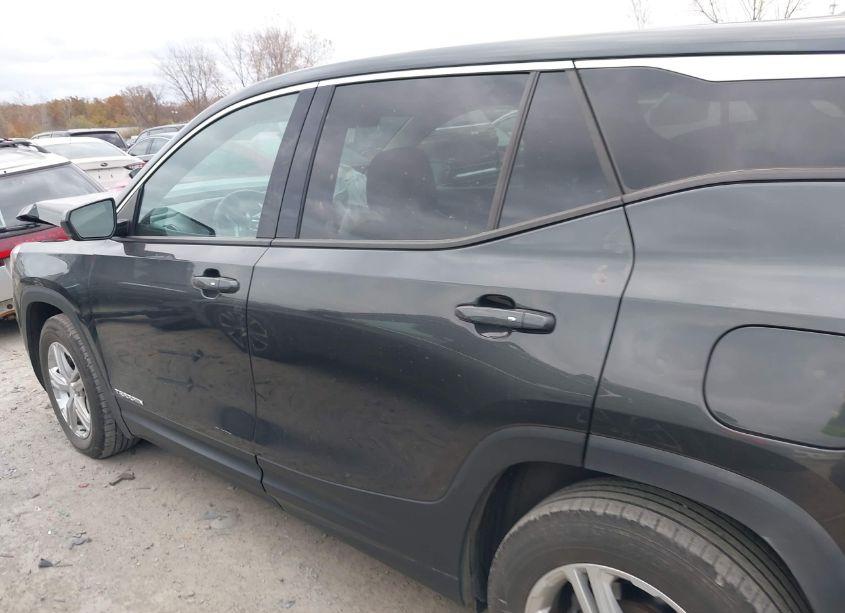 Photo 14 of 2018 Gmc Terrain SLE (VIN 3GKALMEVXJL398656)