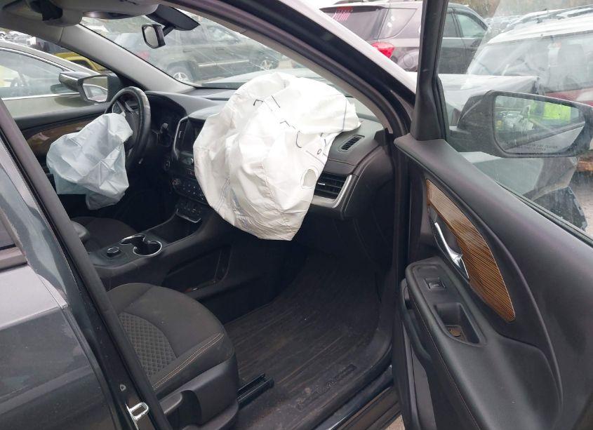 Photo 5 of 2018 Gmc Terrain SLE (VIN 3GKALMEVXJL398656)