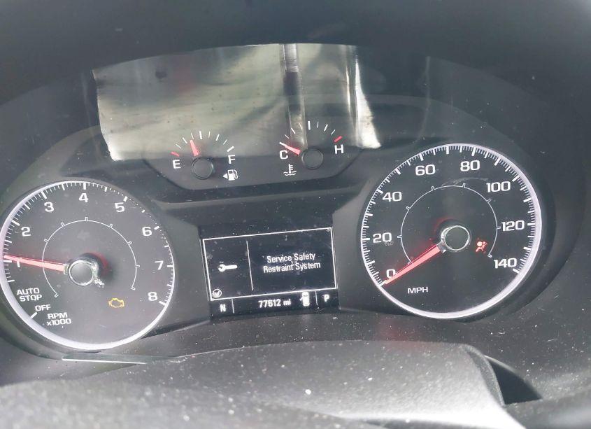 Photo 7 of 2018 Gmc Terrain SLE (VIN 3GKALMEVXJL398656)