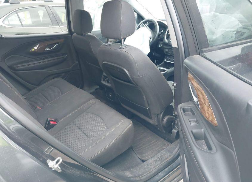 Photo 8 of 2018 Gmc Terrain SLE (VIN 3GKALMEVXJL398656)