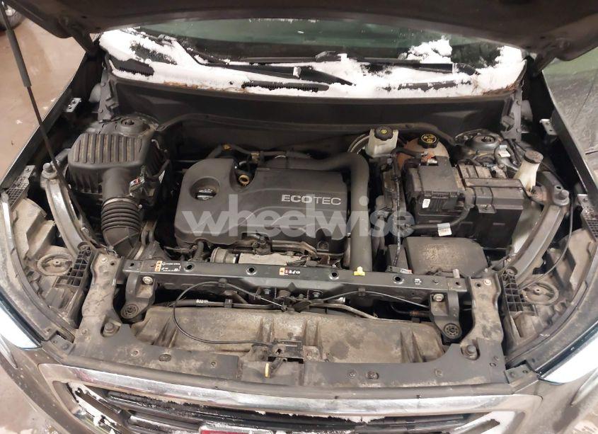 Photo 10 of 2019 Gmc Terrain SLE (VIN 3GKALMEVXKL118669)