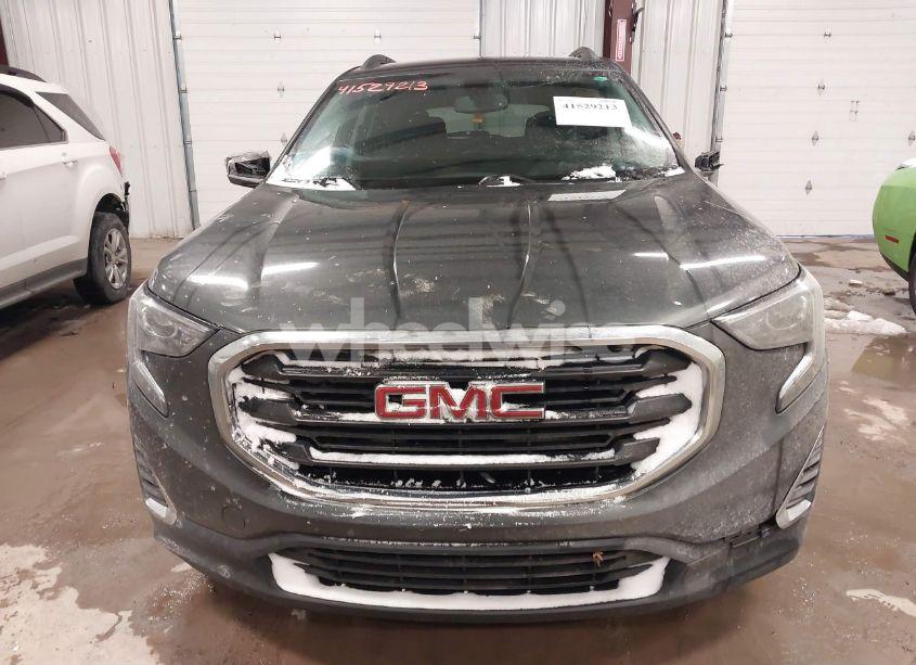 Photo 12 of 2019 Gmc Terrain SLE (VIN 3GKALMEVXKL118669)