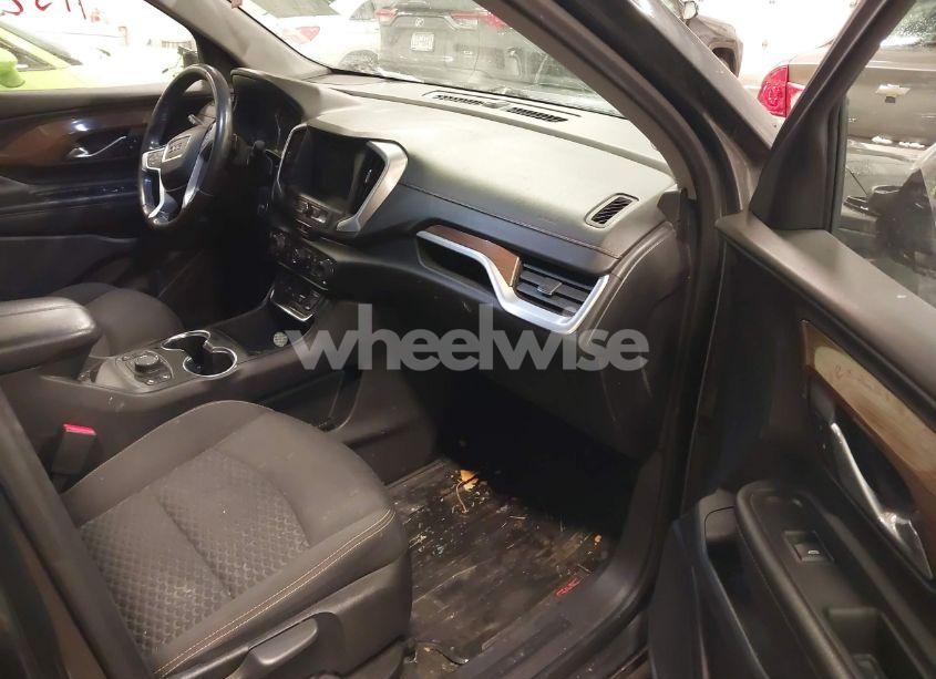 Photo 5 of 2019 Gmc Terrain SLE (VIN 3GKALMEVXKL118669)