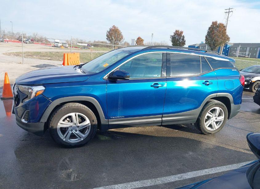 Photo 14 of 2019 Gmc Terrain SLE (VIN 3GKALMEVXKL380725)