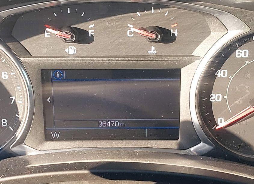 Photo 15 of 2019 Gmc Terrain SLE (VIN 3GKALMEVXKL380725)