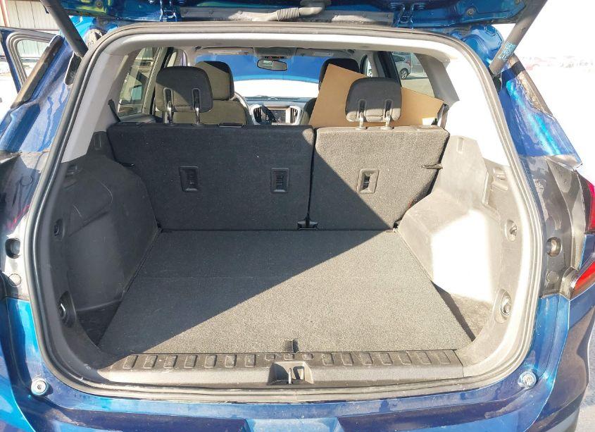 Photo 17 of 2019 Gmc Terrain SLE (VIN 3GKALMEVXKL380725)