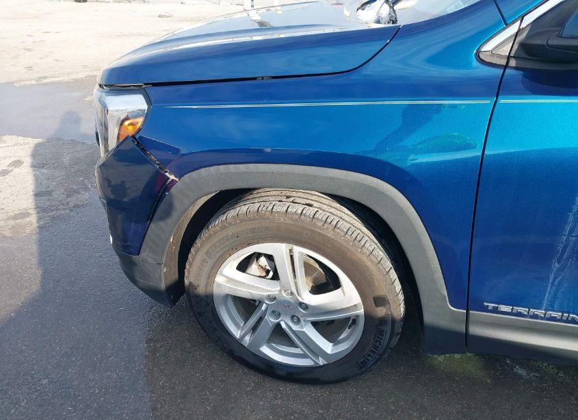 Photo 18 of 2019 Gmc Terrain SLE (VIN 3GKALMEVXKL380725)