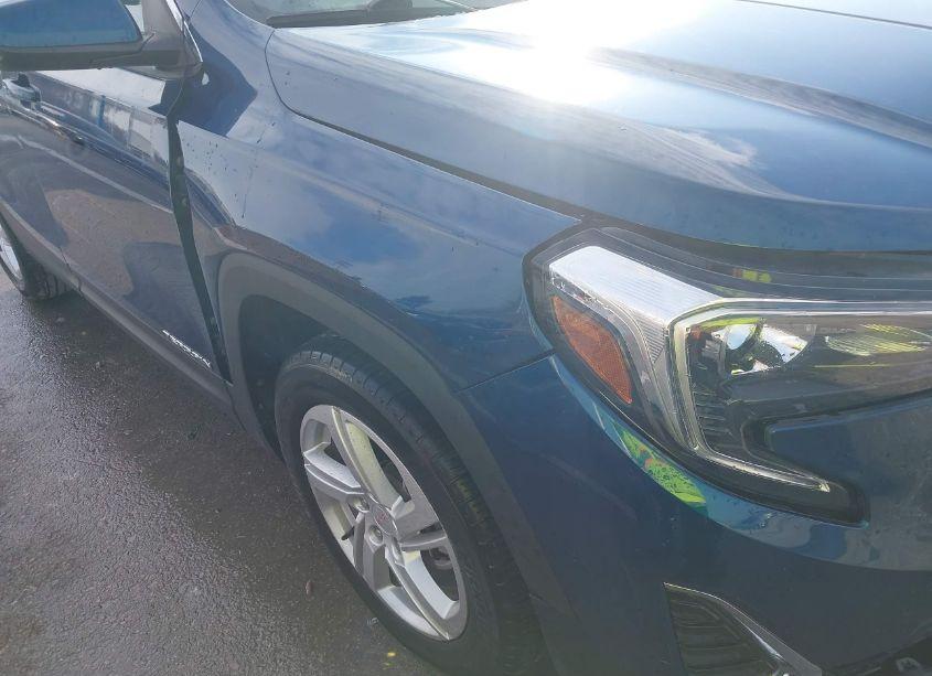 Photo 19 of 2019 Gmc Terrain SLE (VIN 3GKALMEVXKL380725)