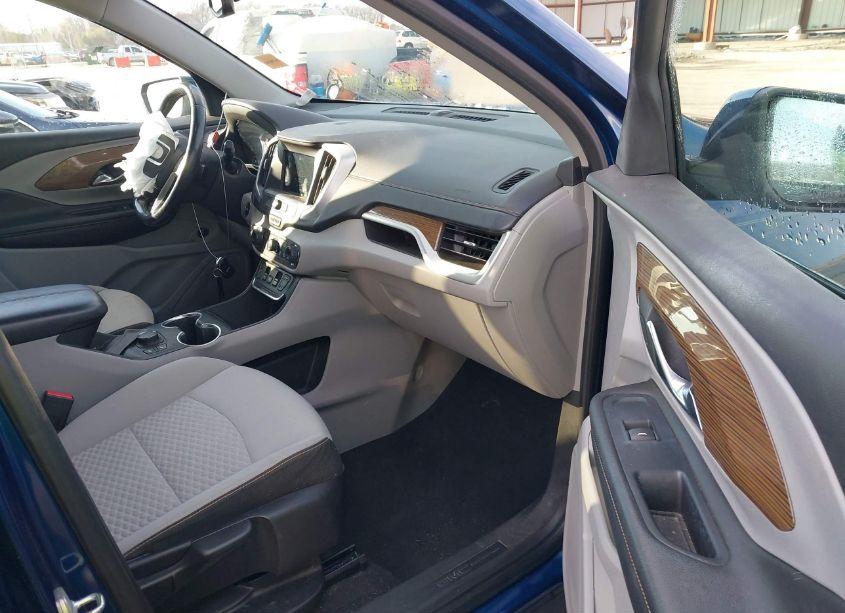 Photo 5 of 2019 Gmc Terrain SLE (VIN 3GKALMEVXKL380725)