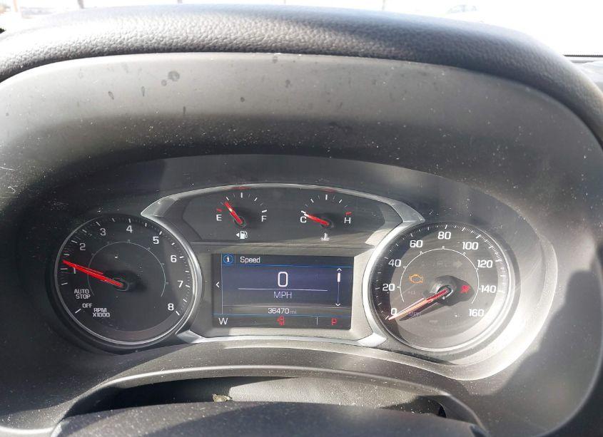 Photo 7 of 2019 Gmc Terrain SLE (VIN 3GKALMEVXKL380725)