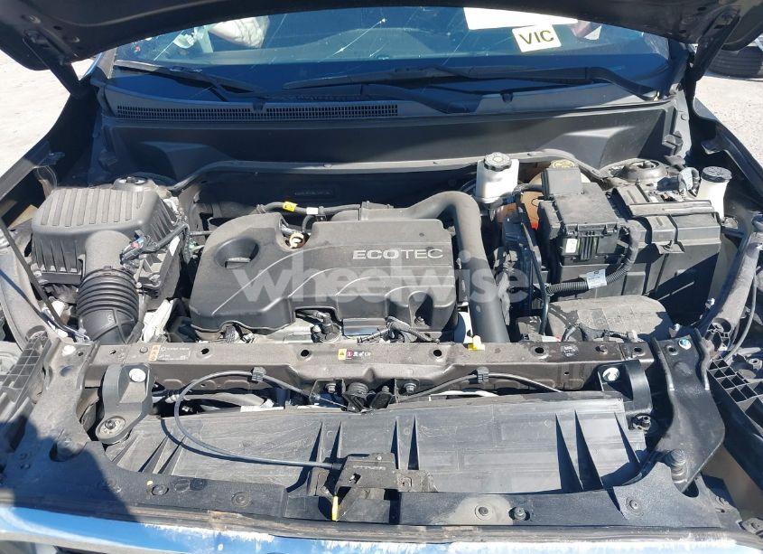 Photo 10 of 2019 Gmc Terrain SLE (VIN 3GKALMEVXKL390915)