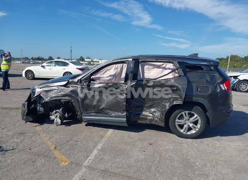 Photo 15 of 2019 Gmc Terrain SLE (VIN 3GKALMEVXKL390915)