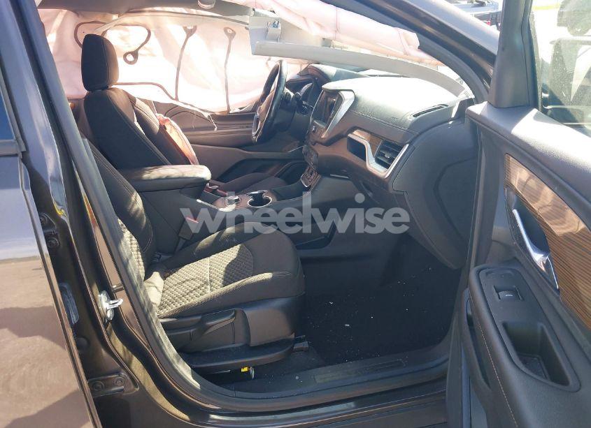 Photo 5 of 2019 Gmc Terrain SLE (VIN 3GKALMEVXKL390915)