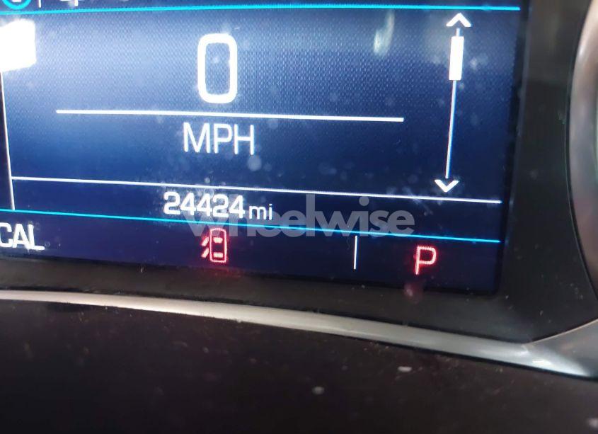 Photo 7 of 2019 Gmc Terrain SLE (VIN 3GKALMEVXKL390915)