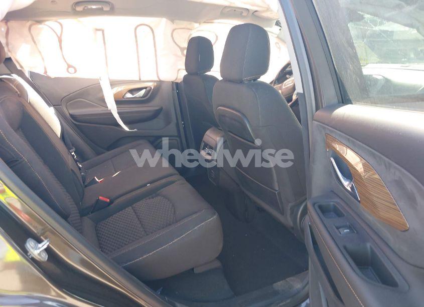 Photo 8 of 2019 Gmc Terrain SLE (VIN 3GKALMEVXKL390915)