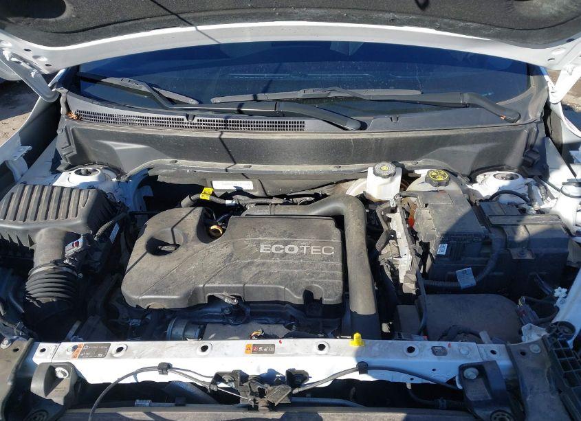 Photo 10 of 2020 Gmc Terrain FWD SLE (VIN 3GKALMEVXLL212357)